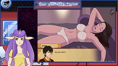 Avatar the last Airbender Four Elements Trainer Part 20 Thumb