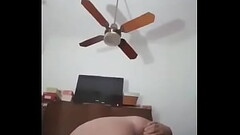 Mi amiga se toca en videollamada Thumb