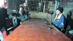 MA SANTOS OFICIAL BINHO TED CONVIDANDO RAF&Atilde_O OTAKU A DAR O CU PARA LUANA REIS AO VIVO NO INCANCELAVEIS PODRECAST Thumb