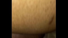 Backshot bbc raw Cuming on top of her ass Thumb
