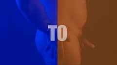 BLUE &amp_ BROWN GAY BEAR | geniusgay.com Thumb