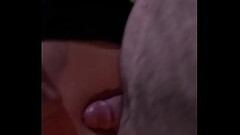 Sucked while watching tv Thumb
