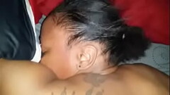 WET pussy getting fucked from behind Thumb