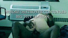 BIG TITTY FUCKING CUM SHOT Thumb