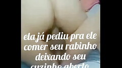 Goi&acirc_ninha puta .. J&uacute_nior um jovem pi&ccedil_udo vai coloca seu cacete fazendo sua buceta ficar larga .ela gosta que a pi&ccedil_a entra at&eacute_ &agrave_s bola.. ele vai abrir as pernas dela.e deitar em cima de seu corpo n&uacute_. e empurr Thumb