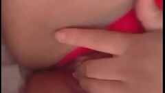 Ya no pude aguantar las ganas despu&eacute_s de ver a mi hermanastro ba&ntilde_arse Thumb