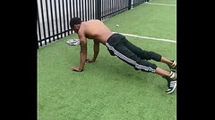 Rico strong , Mandingo , muscle Thumb