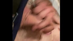 Matt can&rsquo_t stop touching his throbbing cock,cock ring ,toys Thumb