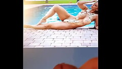 Nadine Kerastas @nadine kerastas Cum Tribute Thumb