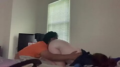 Big Latino eating fine ass white slut Thumb