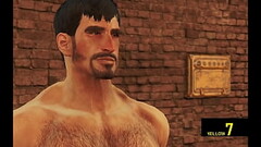 Shower Stories - Hairy Dude'_s First Time Anal Thumb