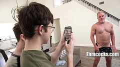 Make Me Look Young Step Sons - Dakota Lovell,Zayne Bright, Dale Savage Thumb