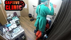 Naked Behind The Scenes From Zoe Lark SICCOS, Doctor Tampas Phone Interrupts and Shenanigans, Watch Entire Film At BondageClinic - Reup Thumb