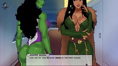 DC Comics Something Unlimited Part 96 Threesome Thumb