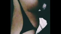 Gritando com a socada do novinho Thumb