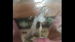 bearded man kicks his tail out at night and it will be on the table too Thumb