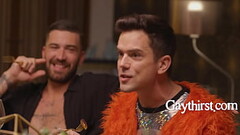 Things Get Complex In A Small Gay Community - Lance Hart Johnny Ford Thumb
