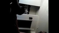 Jacking off in her mouth Thumb