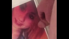Cum Tribute for Samantha Thumb