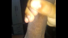 Moreno masturbando o pau grosso Thumb