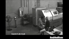 Hot Blonde fingering by a man and Masturbate caught on cam Thumb