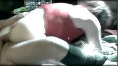 putiesposa me visita en mi guarida y grabamos un video para el cornudo muy excitante creampie Thumb