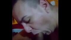 Meu casado gostoso veio me visitar chupei gostoso Thumb