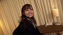 ハメ撮り　先生&times_生徒のイケナイ関係。明るく元気にエロいJKと安全日生ハメセックス。バレたら完全アウトだけどラブホテルでそのままHな課外授業。 Thumb