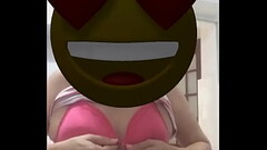 Casada safada e carente se exibindo na cam louca para se masturbar e olhando eu gozar Thumb