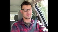 Cumming In My Car Somewhere In The Mountains Thumb