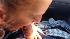 Red head loves sucking asain cock part 8 Thumb