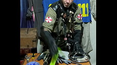 Umbrella Corporation Cosplay Thumb