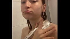 In the shower 02 Thumb