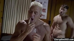 Old doctor collects semen from young homeless gay Thumb