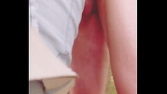 Carlos Criter fans de los videos  de Mariano Bextor cumple la fantasia de darle pija al costado de las vias  del tren de Don Torcuato Thumb