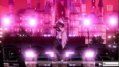 Haku Yawane dancing - project diva Thumb