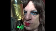 crossdressing bisexual gay mark wright will never get tired of swallowing piss take 15 Thumb