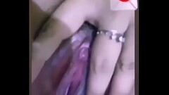 Zorra pide verga mientras se toca la concha Thumb