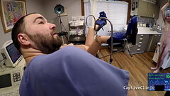 VERY Preggers Nove Maverick &amp_ Husband Maverick Williams Taken By 2 Female Strangers In The Night For Sexual Experiments On @BondageClinic Watch The Full 2  Hour Movie Now - Reup Thumb