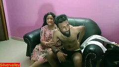 Desi sexy aunty sex with after coming from ! Hindi hot sex videos Thumb