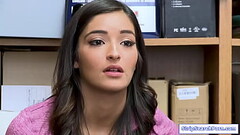 StripSearchPorn.com - Officer fucking petite teen shoplifter Thumb