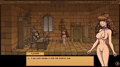 Witch Trainer: Chapter 28 - Hermione And The Flasher'_s Collar Thumb