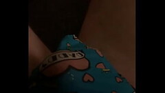 wanking underwear Thumb