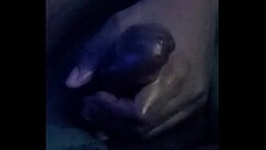 Maskmind playing giving Dickie a Hand Massage Thumb