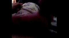 Wife stroking cock! Thumb