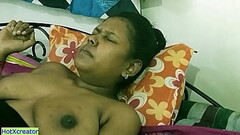 Indian hot teen boy fucked room service girl at local hotel! New hindi sex Thumb