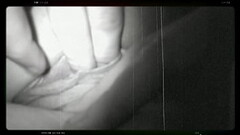 Fingering her nice pussy Thumb