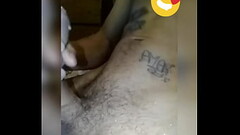 Paja de vergon con semen Thumb