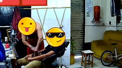 Depilei o saco  do novinho  E mamei o pauzao gostoso dele Thumb