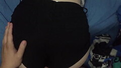 Rapidinha com minha hentai wife, gozando no bund&atilde_o Thumb
